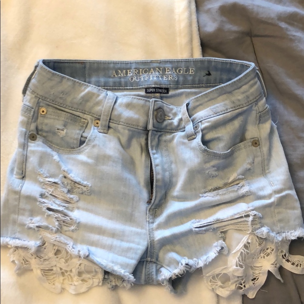 American Eagle Shorts